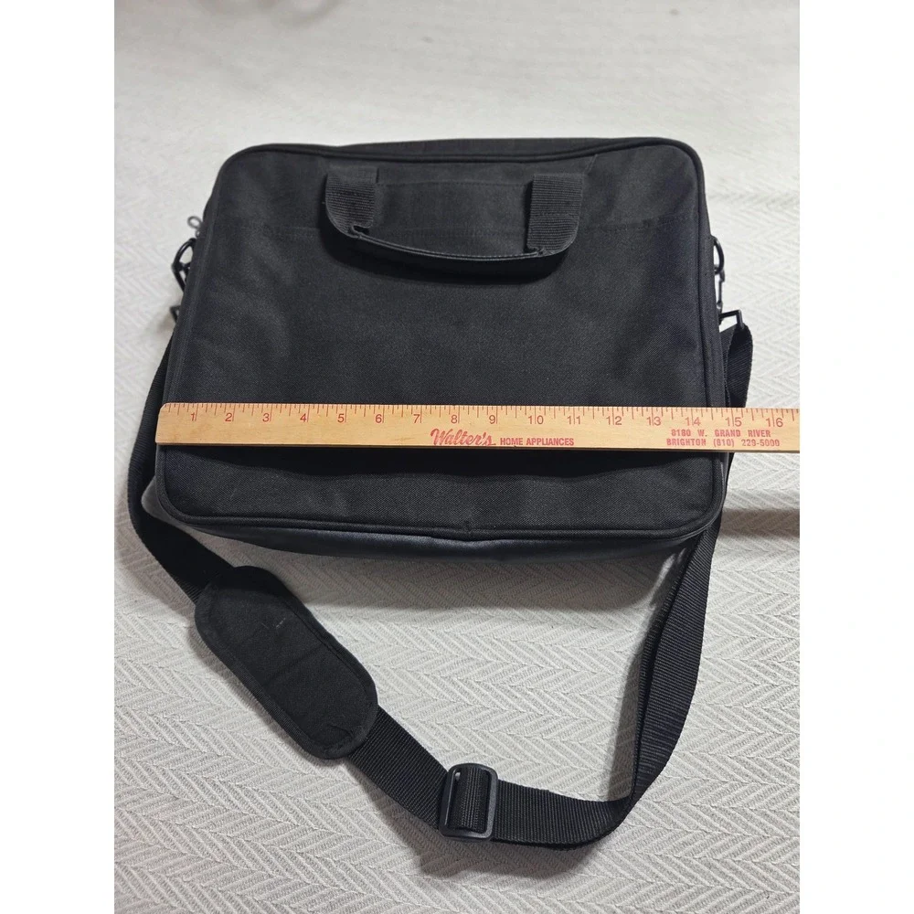Thinkpad black laptop